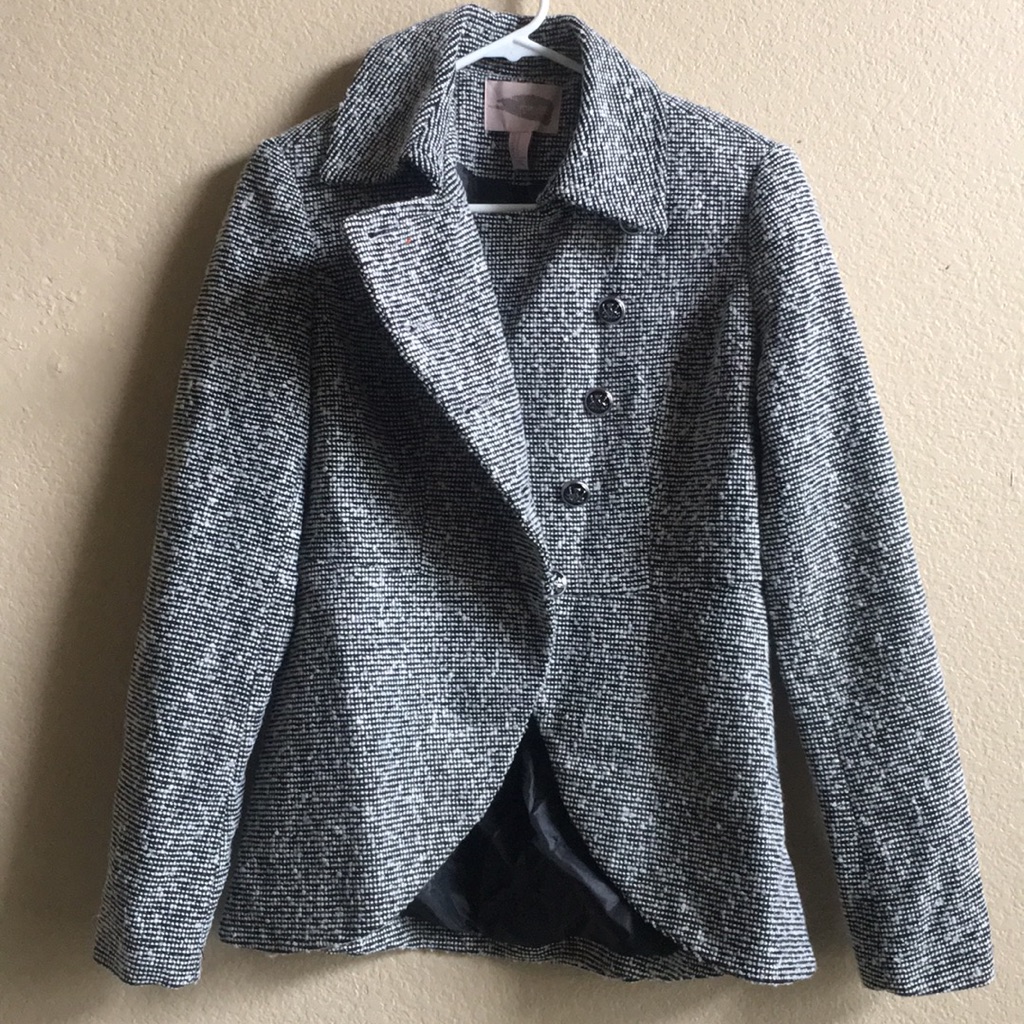 Outerwear. Jacket.